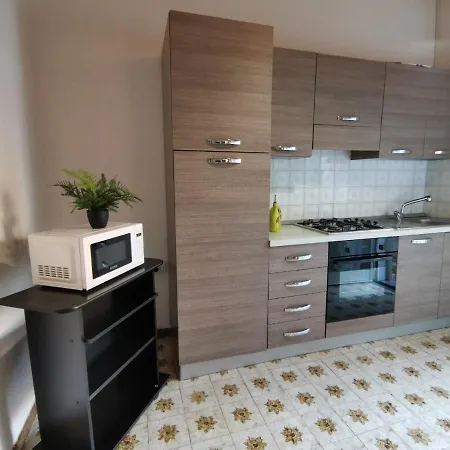 Holiday home Lungomare 20 Cuglieri